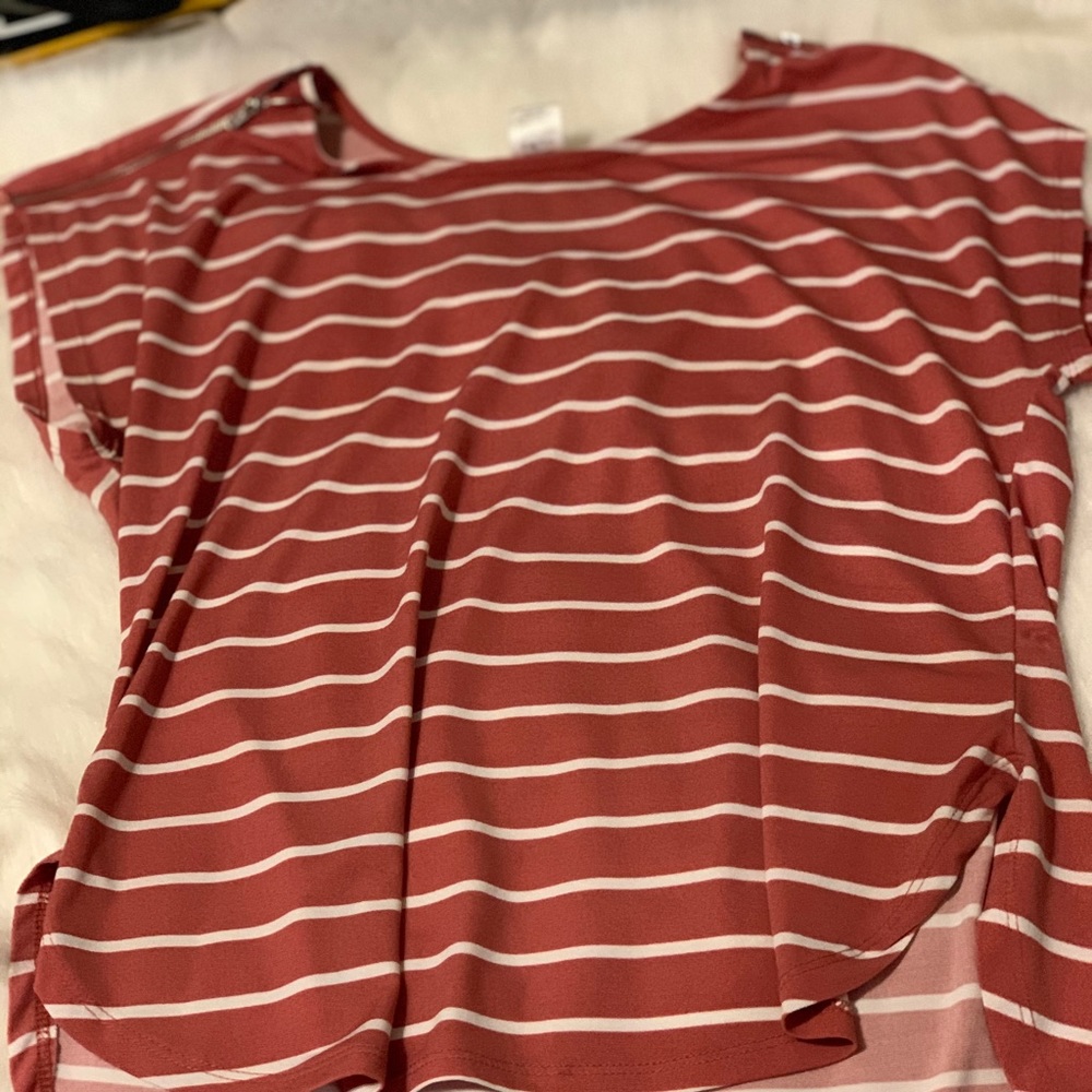 Striped Shirt